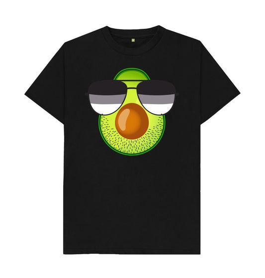 Black Guac XL Logo Shirt - Men's