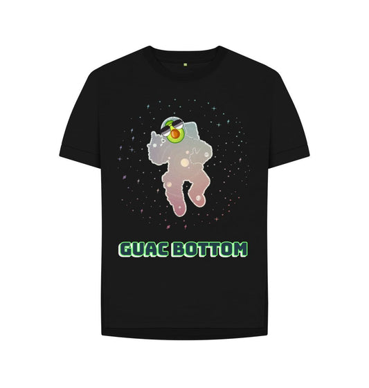 Black Astroguac Shirt - Women's