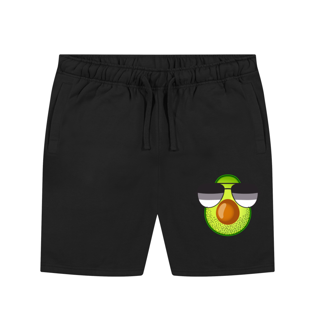 Black Guac Bottom Shorts