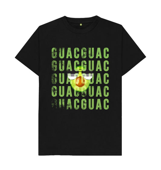 Black Infinite Guac Shirt - Men's